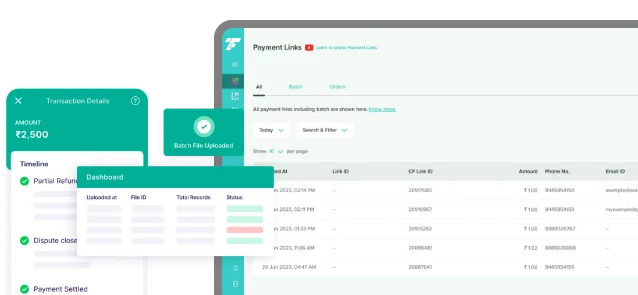 payment-dashbord